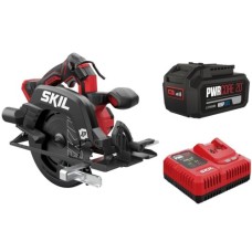 Дискова пила Skil 3571 CA XP, безщітковий, 4.0 Ah, ЗП (SW1E3571CA+BC1E3111A)