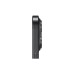 Мобільний телефон Apple iPhone 15 Pro 128Gb Black Titanium eSim (REF A) BREEZY (2AMTQM3)
