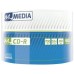 Диск CD MyMedia CD-R 700Mb 52x MATT SILVER Wrap 50 (69201)