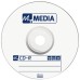 Диск CD MyMedia CD-R 700Mb 52x MATT SILVER Wrap 50 (69201)