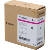 Картридж Canon PFI-2300M Ink cartridge magenta (5279C001)