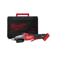 Шліфувальна машина Milwaukee M18 FSAGF125XPDB-0X, 125 мм, з плоским редуктором, HD кейс (без АКБ та ЗП) (4933478439)