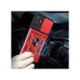 Чохол до мобільного телефона BeCover Military Samsung Galaxy M35 5G SM-M356 Red (711544)