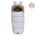 Зимовий конверт MoMi Sleeping bag gray (AKCE00034)