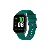 Смарт-годинник Canyon Chatter SW-58 BT-CALL Black Green (CNS-SW58BG)