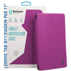 Чохол до планшета BeCover Smart Case Lenovo Tab M11 (2024) TB-TB330FU/Xiaoxin Pad 11 (2024) 11" Purple (710457)