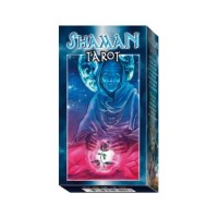 Гральні карти Scarabeo Таро Шаманів (Shaman Tarot) (Ex176LL)
