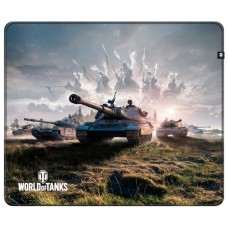 Килимок для мишки Wargaming World of Tanks The Winged Warriors M (FSWGMP_WINGWR_M)