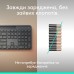Клавіатура Logitech Slim Solar+ for Business Wireless/Bluetooth Graphite (920-013779)