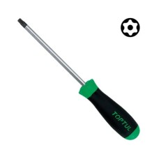 Викрутка Toptul зірочка T20 з отвором (FEAB2010)