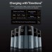 Батарея універсальна Vention 27000 mAh 200W Gray TFT Display Type (FKGH0)