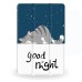 Чохол до планшета BeCover Smart Case Lenovo Idea Tab Pro (2nd Gen) TB390FU 13.0" Good Night (715808)