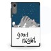 Чохол до планшета BeCover Smart Case Lenovo Idea Tab Pro (2nd Gen) TB390FU 13.0" Good Night (715808)