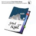 Чохол до планшета BeCover Smart Case Lenovo Idea Tab Pro (2nd Gen) TB390FU 13.0" Good Night (715808)