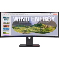 Монітор Lenovo T34WD-40 (64AEGAT1UA)