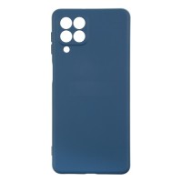 Чохол до мобільного телефона Armorstandart ICON Case Samsung M53 (M536) Dark Blue (ARM61803)