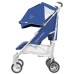 Коляска Maclaren Quest Medieval Blue / Silver (WD1G040042)
