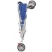 Коляска Maclaren Quest Medieval Blue / Silver (WD1G040042)