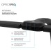 Настільна лампа OfficePro LED лампа на монітор SL210B (SL210B)