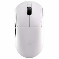 Мишка ATK Dragonfly A9 Ultra Lightweight Wireless/Bluetooth/USB White (ATK-A9-ULTRA-WHT)