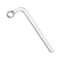 Ключ Toptul накидний для паливного насоса 13мм, Audi, Citroen, Volkswagen (JDBW1316)