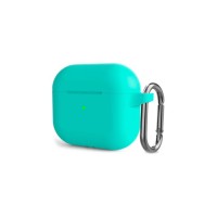 Чохол для навушників Armorstandart Hang Case для Apple AirPods 3 Mint Green (ARM60316)