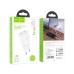 Зарядний пристрій HOCO C88A White (6931474749499)