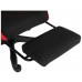 Крісло ігрове GT Racer X-2339 Black/Red (X-2339 Fabric Black/Red)