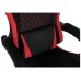 Крісло ігрове GT Racer X-2339 Black/Red (X-2339 Fabric Black/Red)