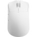 Мишка Ajazz x Nacodex NJ08-MC Wireless/Bluetooth/USB White (NJ08-MC-W)