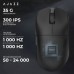 Мишка Ajazz x Nacodex NJ08-MC Wireless/Bluetooth/USB White (NJ08-MC-W)