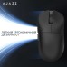 Мишка Ajazz x Nacodex NJ08-MC Wireless/Bluetooth/USB White (NJ08-MC-W)