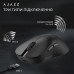 Мишка Ajazz x Nacodex NJ08-MC Wireless/Bluetooth/USB White (NJ08-MC-W)