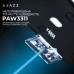 Мишка Ajazz x Nacodex NJ08-MC Wireless/Bluetooth/USB White (NJ08-MC-W)