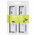 Модуль пам'яті для комп'ютера DDR4 16GB (2x8GB) 3600 MHz Onyx White RGB Prologix (PRO16GB3600YWR4K)