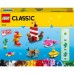 Конструктор LEGO Classic Творчі веселощі в океані 333 деталі (11018)