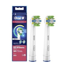Насадка для зубної щітки Oral-B Floss Action EB25RB CleanMaximiser (2)