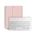 Чохол до планшета BeCover Keyboard Apple iPad 10.2 2019/2020/2021 Pink (711137)