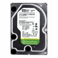 Жорсткий диск 3.5" 2TB WD (# WD20EURX #)