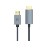 Кабель мультимедійний DisplayPort to HDMI 3.0m 4K (40902160) HP (DHC-DP03-03M)