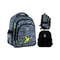 Рюкзак шкільний GoPack Education 2606S-5 Graffity (GO25-2606S-5)