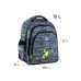 Рюкзак шкільний GoPack Education 2606S-5 Graffity (GO25-2606S-5)