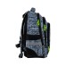 Рюкзак шкільний GoPack Education 2606S-5 Graffity (GO25-2606S-5)