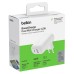Зарядний пристрій Belkin 42W USB-C PD PPS 30W USB-A 12W white (WCB009VFWH)