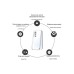 Чохол до мобільного телефона Drobak Samsung Galaxy A06 (858505)