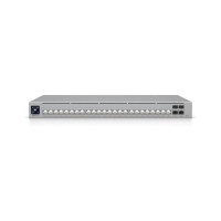Комутатор мережевий Ubiquiti USW-Pro-HD-24-PoE