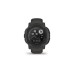 Смарт-годинник Garmin Instinct 2, Solar, Graphite, GPS (010-02627-00)