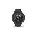 Смарт-годинник Garmin Instinct 2, Solar, Graphite, GPS (010-02627-00)