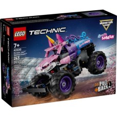 Конструктор LEGO Technic Monster Jam Sparkle Smash із функцією «Pull-Back» (42220)