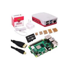 Мікро ПК Raspberry Pi 4 8Gb KIT (EU) (RPI4-KIT-8GB-EU)